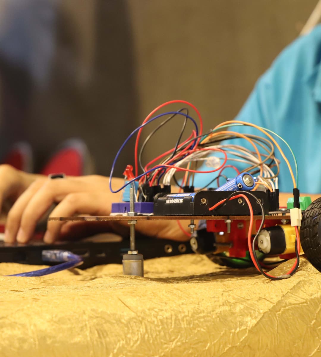 پانزدهمین نمایشگاه دستاوردهــــــــای علمی 