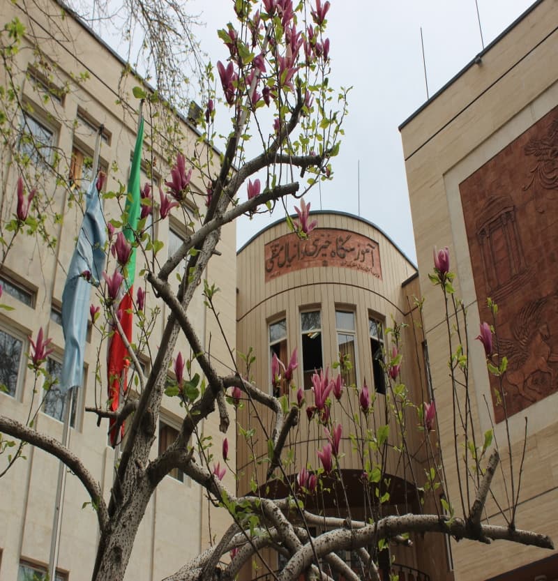 فضای مدرسه 
