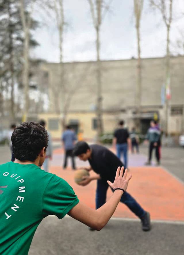 آخرین سفره افطاری خاطرهانگیز دوره ۱۴