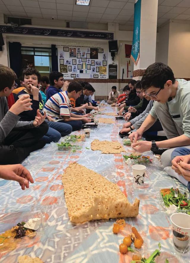 یک جرعه مــــاه ….