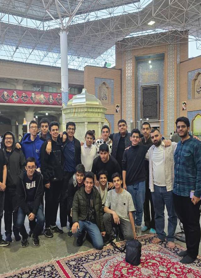 اردوی معرفتی زیارتی قم و جمکران