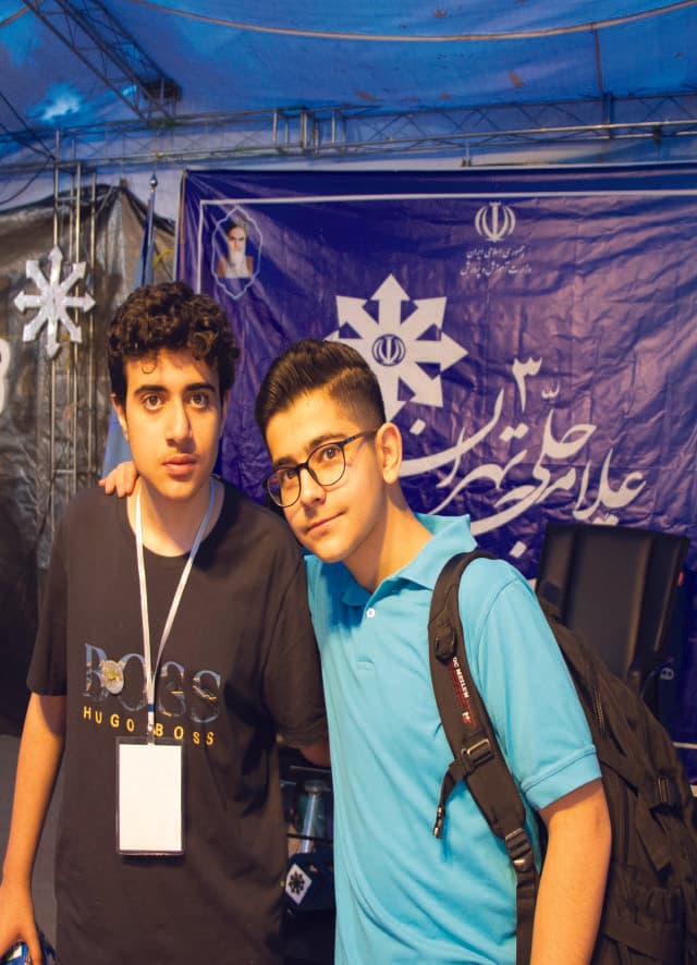 شانزدهمین نمایشگاه علمی پژوهشی