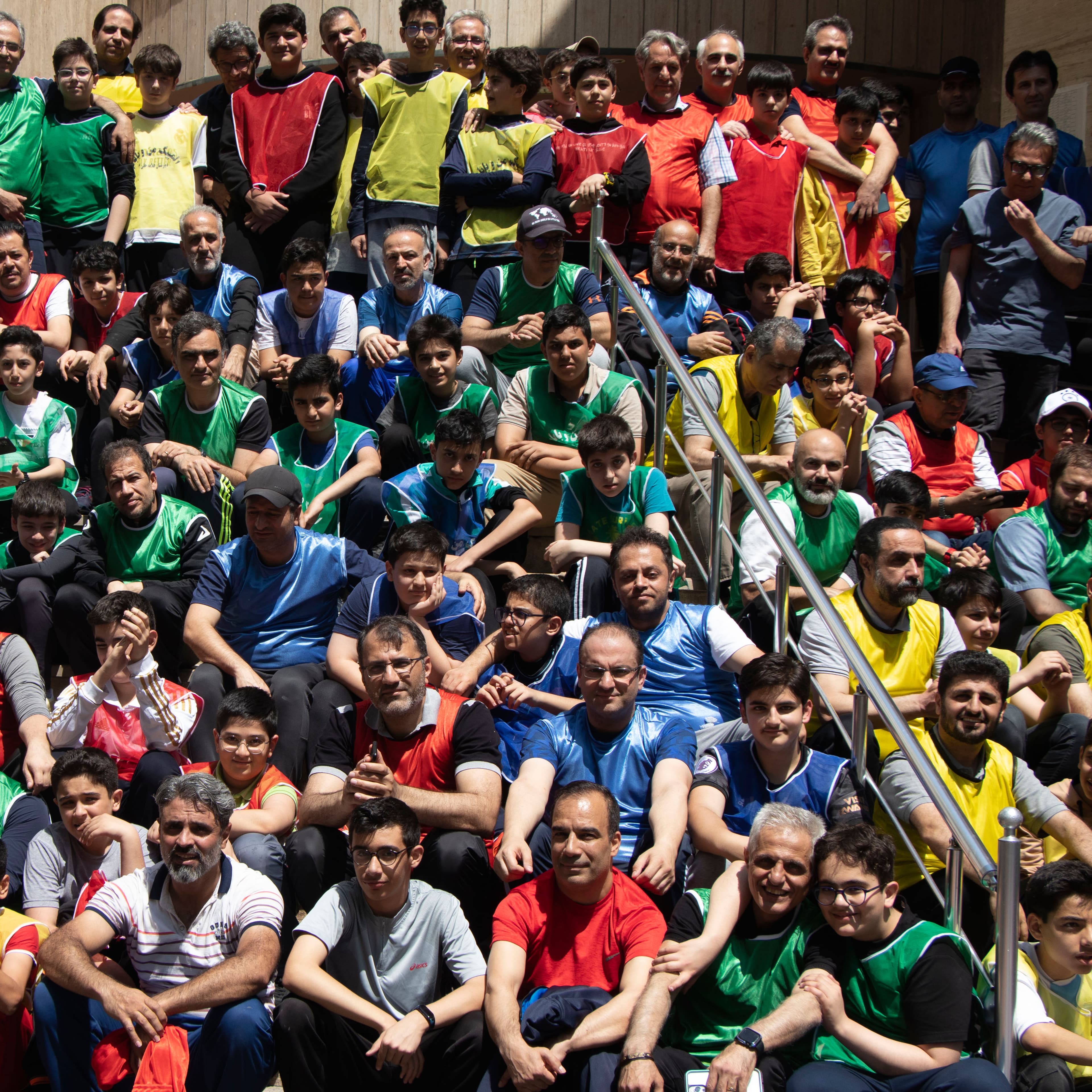 المپیک منو بــــابـــام