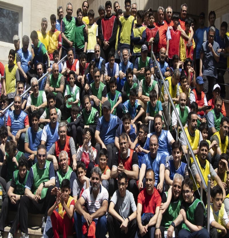 المپیک منو بــابــام