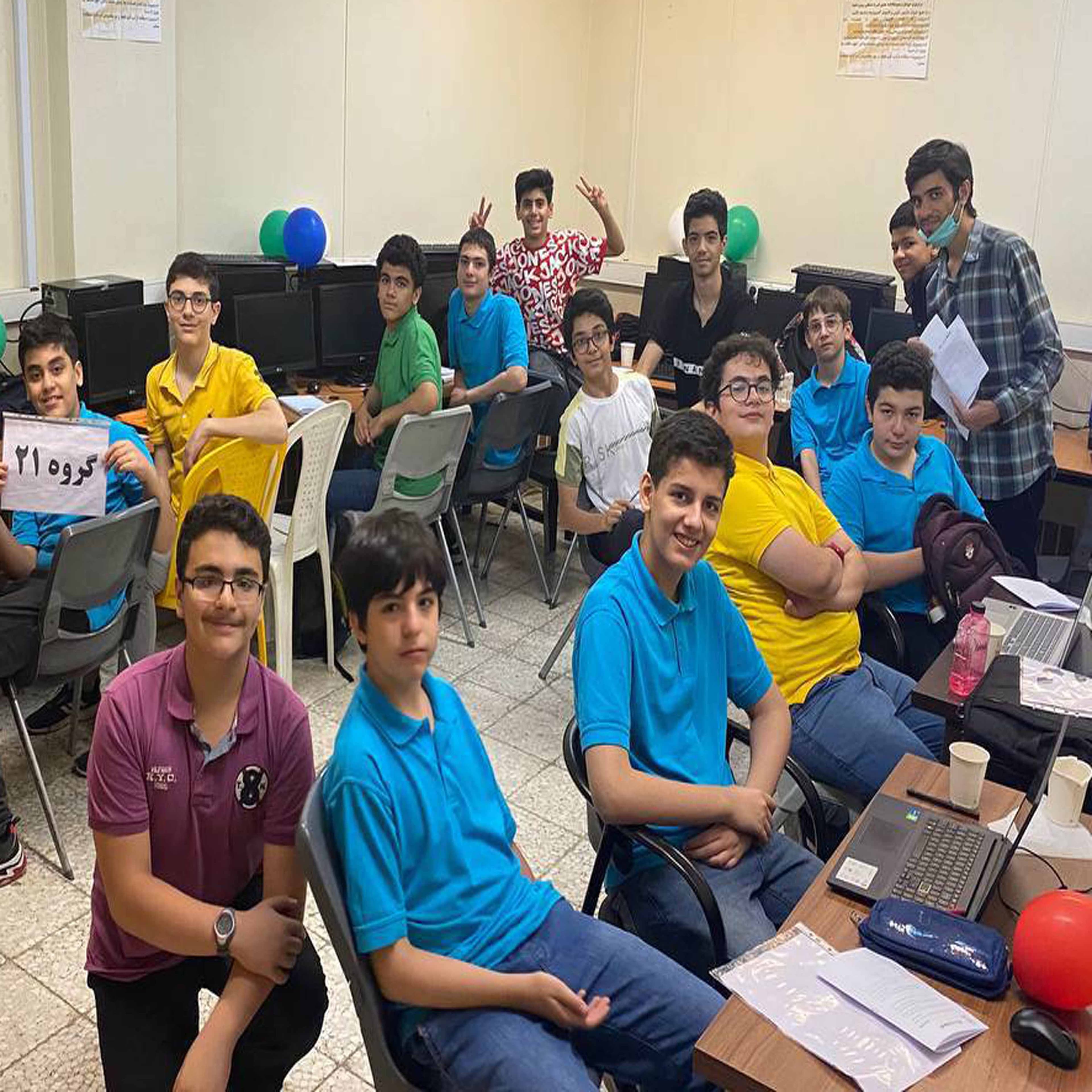 کارسوق کامپیوتــر ( چــــرتکه ) ویژه دانش آموزان پایه هفتــــم