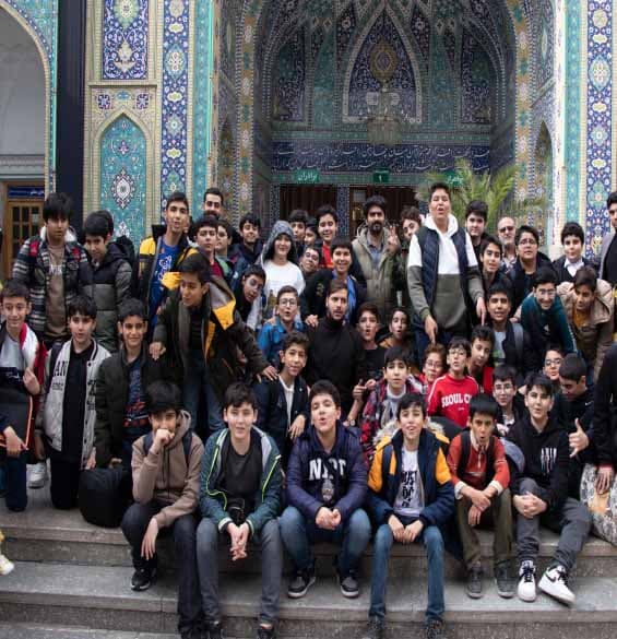 اردوی طهـــران تا تهــران