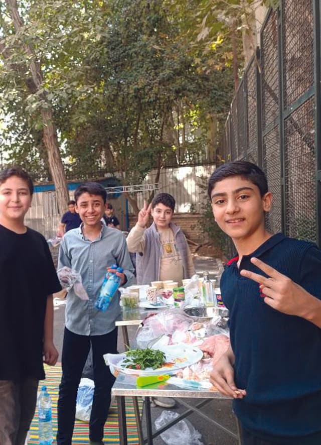 کارسوق سُفـــره