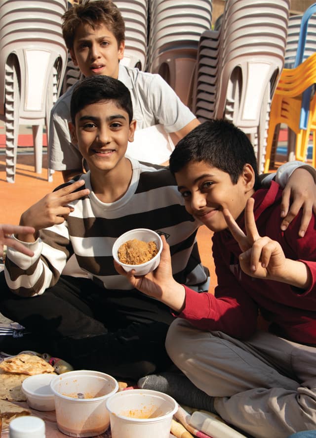 جشن سیزده آبان