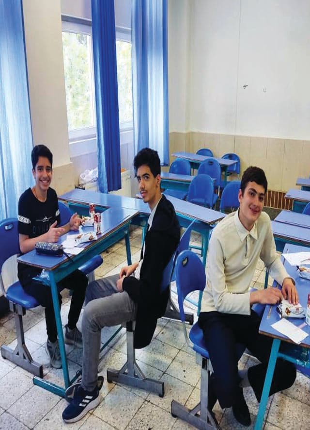 کارسوق مَــــثـــبال ویژه پایه هشتم