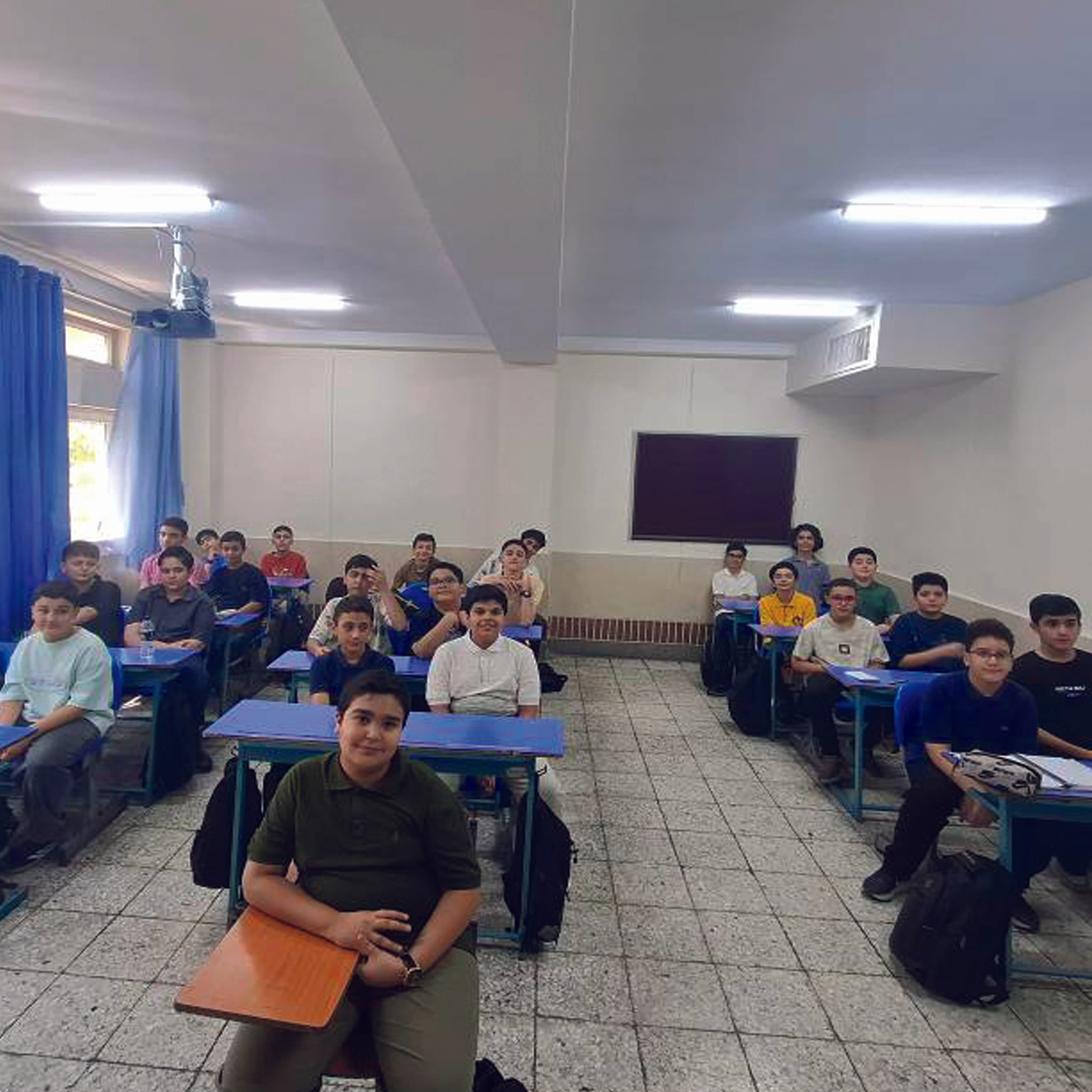پنجره آشنایی پایه هفتـــم